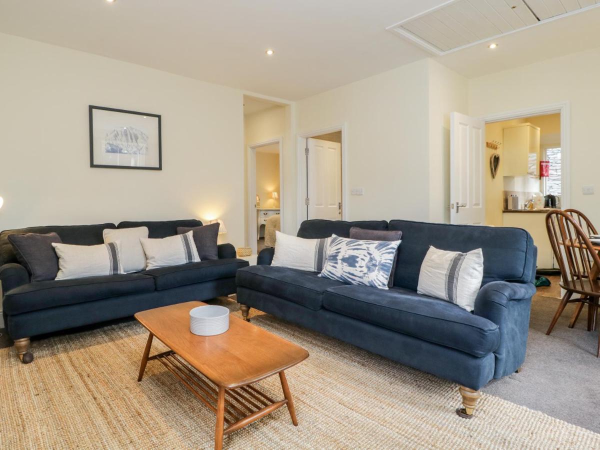Apartamento The Bakers Loft Ambleside Exterior foto