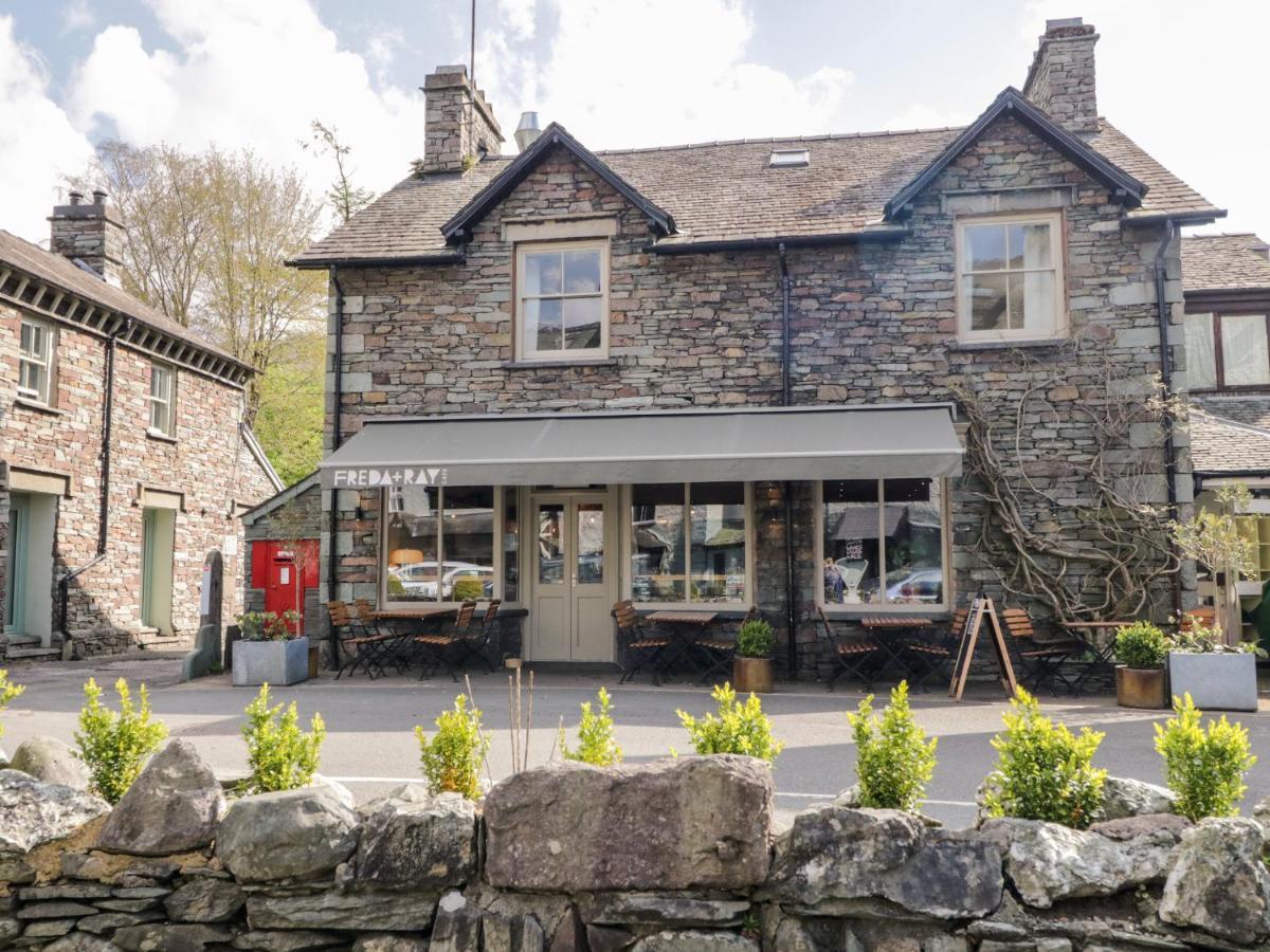 Apartamento The Bakers Loft Ambleside Exterior foto