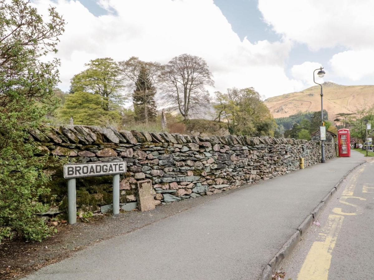 Apartamento The Bakers Loft Ambleside Exterior foto