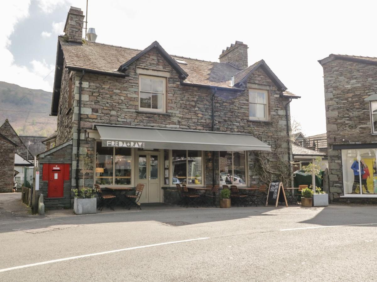 Apartamento The Bakers Loft Ambleside Exterior foto